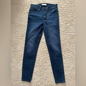 Madewell jeans